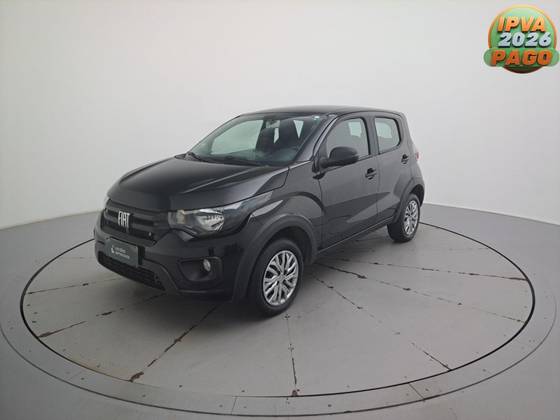 FIAT MOBI 1.0 EVO FLEX LIKE. MANUAL